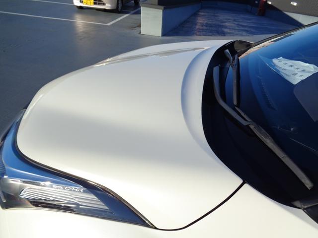 C-HR ハイブリッド 1.8 G ナビ バックカメラ シートヒーター ETC TSS アダクティブクルーズ シートヒータ アイドルストップ AHB 禁煙車両 LEDヘッド バックモニタ イモビライザー ナビ&TV ETC付 スマキー(26枚目)