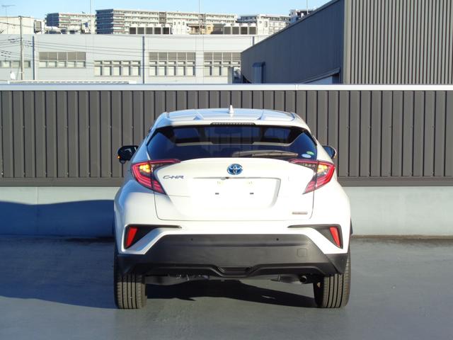 C-HR ハイブリッド 1.8 G ナビ バックカメラ シートヒーター ETC TSS アダクティブクルーズ シートヒータ アイドルストップ AHB 禁煙車両 LEDヘッド バックモニタ イモビライザー ナビ&TV ETC付 スマキー(28枚目)