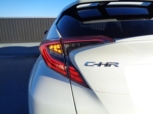 C-HR ハイブリッド 1.8 G ナビ バックカメラ シートヒーター ETC TSS アダクティブクルーズ シートヒータ アイドルストップ AHB 禁煙車両 LEDヘッド バックモニタ イモビライザー ナビ&TV ETC付 スマキー(29枚目)