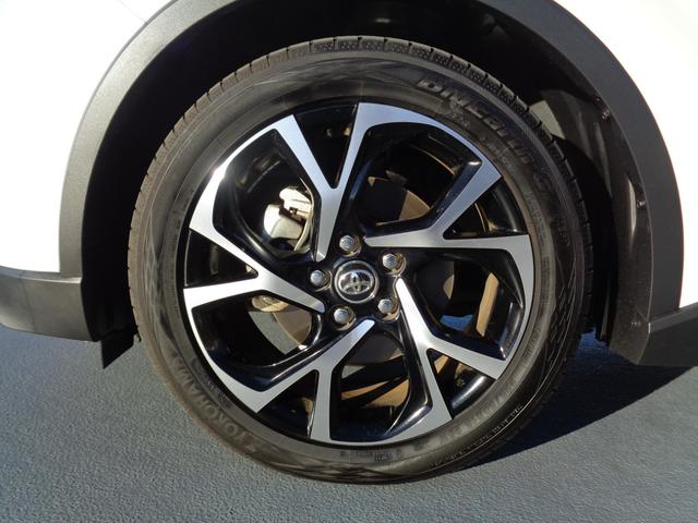 C-HR ハイブリッド 1.8 G ナビ バックカメラ シートヒーター ETC TSS アダクティブクルーズ シートヒータ アイドルストップ AHB 禁煙車両 LEDヘッド バックモニタ イモビライザー ナビ&TV ETC付 スマキー(33枚目)