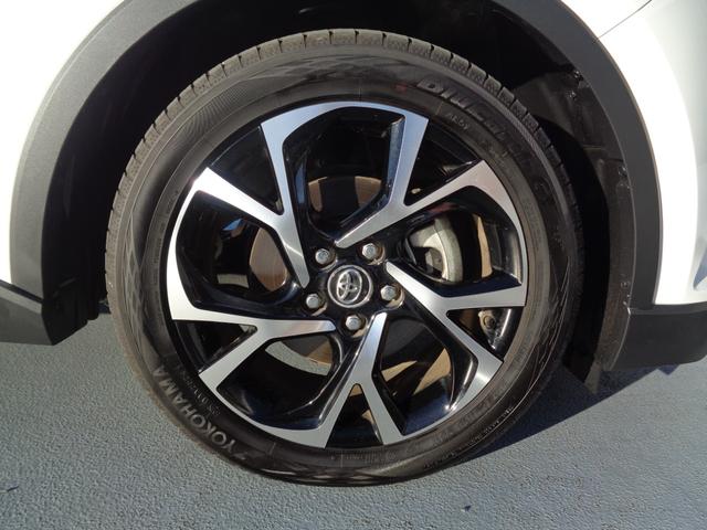 C-HR ハイブリッド 1.8 G ナビ バックカメラ シートヒーター ETC TSS アダクティブクルーズ シートヒータ アイドルストップ AHB 禁煙車両 LEDヘッド バックモニタ イモビライザー ナビ&TV ETC付 スマキー(34枚目)