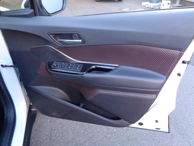 C-HR ハイブリッド 1.8 G ナビ バックカメラ シートヒーター ETC TSS アダクティブクルーズ シートヒータ アイドルストップ AHB 禁煙車両 LEDヘッド バックモニタ イモビライザー ナビ&TV ETC付 スマキー(37枚目)