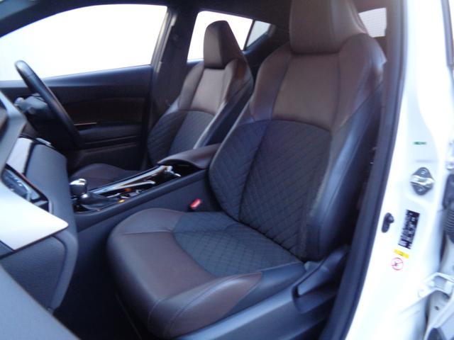 C-HR ハイブリッド 1.8 G ナビ バックカメラ シートヒーター ETC TSS アダクティブクルーズ シートヒータ アイドルストップ AHB 禁煙車両 LEDヘッド バックモニタ イモビライザー ナビ&TV ETC付 スマキー(40枚目)