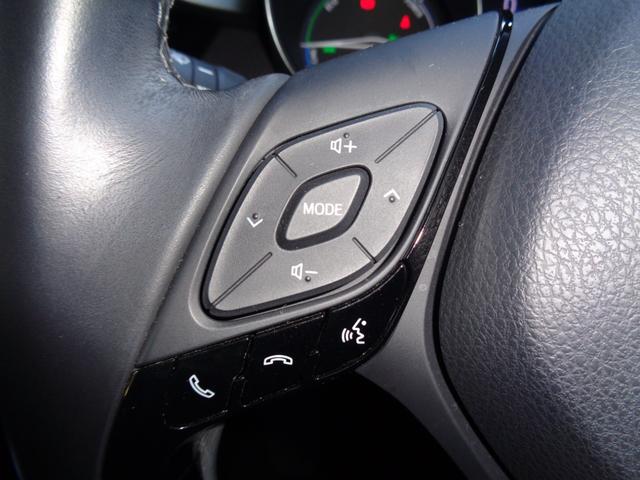 C-HR ハイブリッド 1.8 G ナビ バックカメラ シートヒーター ETC TSS アダクティブクルーズ シートヒータ アイドルストップ AHB 禁煙車両 LEDヘッド バックモニタ イモビライザー ナビ&TV ETC付 スマキー(45枚目)