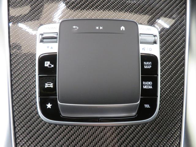Ｇクラス Ｇ６３　ローンチエディション　Ｂｌｕｅｔｏｏｔｈ接続　ＥＴＣ　ＬＥＤヘッドライト　ＴＶ　アイドリングストップ　クルーズコントロール　コネクテッド機能　サイドカメラ　サンルーフ・ガラスルーフ　シートエアコン　シートヒーター（28枚目）