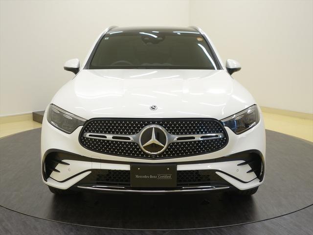 GLC GLC220 d 4マチック AMGラインパッケージ AMGレザーエクスクルーシブパッケージ ドライバーズパッケージ AMGライン Bluetooth接続 ETC LEDヘッドライト TV アイドリングストップ(2枚目)