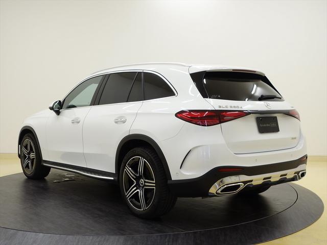 GLC GLC220 d 4マチック AMGラインパッケージ AMGレザーエクスクルーシブパッケージ ドライバーズパッケージ AMGライン Bluetooth接続 ETC LEDヘッドライト TV アイドリングストップ(4枚目)