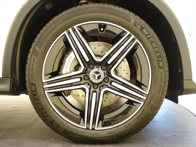 GLC GLC220 d 4マチック AMGラインパッケージ AMGレザーエクスクルーシブパッケージ ドライバーズパッケージ AMGライン Bluetooth接続 ETC LEDヘッドライト TV アイドリングストップ(8枚目)