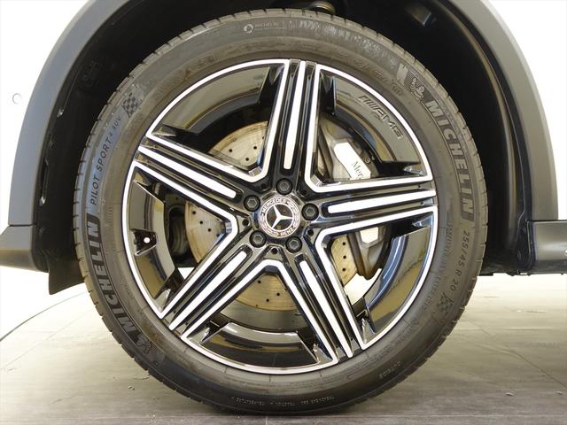 GLC GLC220 d 4マチック AMGラインパッケージ AMGレザーエクスクルーシブパッケージ ドライバーズパッケージ AMGライン Bluetooth接続 ETC LEDヘッドライト TV アイドリングストップ(10枚目)