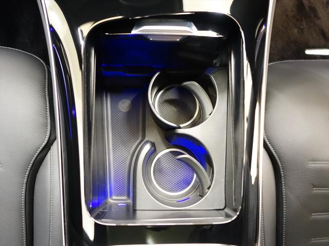 GLC GLC220 d 4マチック AMGラインパッケージ AMGレザーエクスクルーシブパッケージ ドライバーズパッケージ AMGライン Bluetooth接続 ETC LEDヘッドライト TV アイドリングストップ(26枚目)