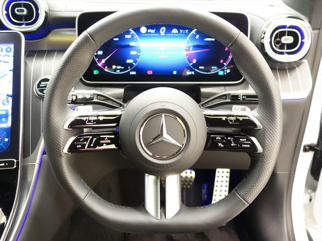 GLC GLC220 d 4マチック AMGラインパッケージ AMGレザーエクスクルーシブパッケージ ドライバーズパッケージ AMGライン Bluetooth接続 ETC LEDヘッドライト TV アイドリングストップ(32枚目)