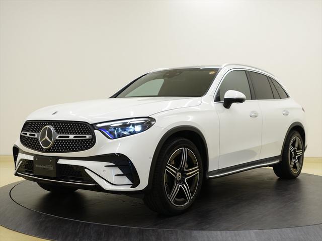GLC GLC220 d 4マチック AMGラインパッケージ AMGレザーエクスクルーシブパッケージ ドライバーズパッケージ AMGライン Bluetooth接続 ETC LEDヘッドライト TV アイドリングストップ(33枚目)