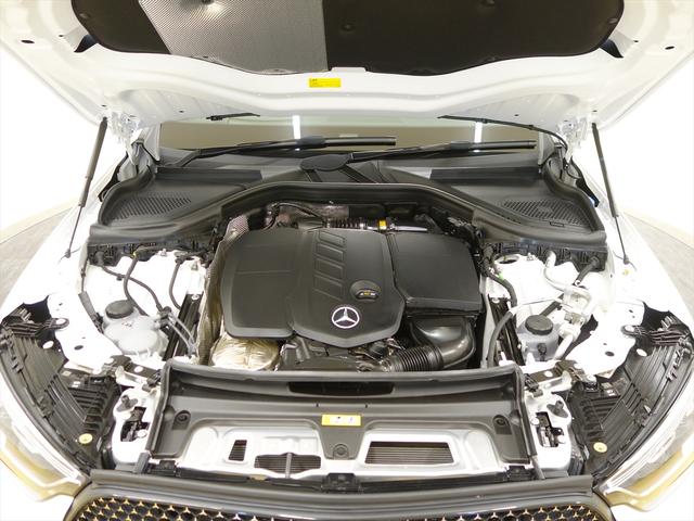 GLC GLC220 d 4マチック AMGラインパッケージ AMGレザーエクスクルーシブパッケージ ドライバーズパッケージ AMGライン Bluetooth接続 ETC LEDヘッドライト TV アイドリングストップ(35枚目)