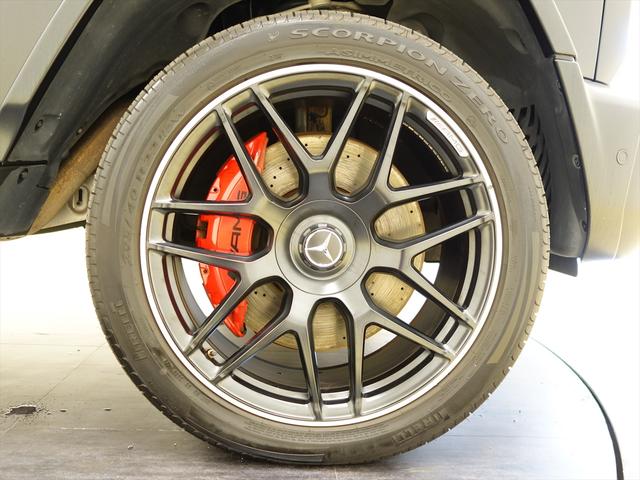 Gクラス G63 エディションマットブラック Bluetooth接続 ETC LEDヘッドライト TV アイドリングストップ クルーズコントロール コネクテッド機能 サイドカメラ サンルーフ・ガラスルーフ シートエアコン シートヒーター(7枚目)