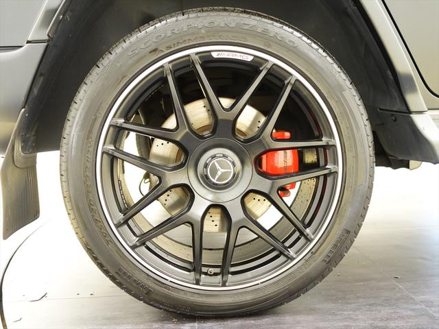 Gクラス G63 エディションマットブラック Bluetooth接続 ETC LEDヘッドライト TV アイドリングストップ クルーズコントロール コネクテッド機能 サイドカメラ サンルーフ・ガラスルーフ シートエアコン シートヒーター(8枚目)