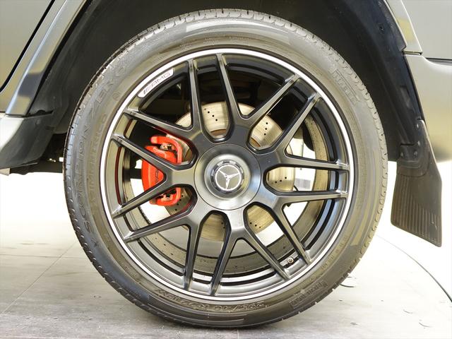 Gクラス G63 エディションマットブラック Bluetooth接続 ETC LEDヘッドライト TV アイドリングストップ クルーズコントロール コネクテッド機能 サイドカメラ サンルーフ・ガラスルーフ シートエアコン シートヒーター(10枚目)