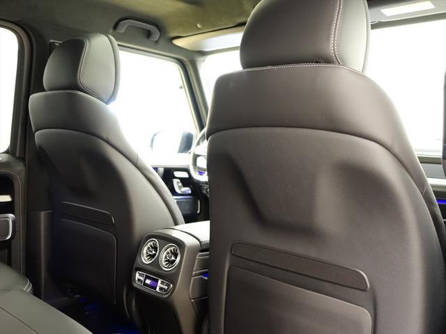 Gクラス G63 エディションマットブラック Bluetooth接続 ETC LEDヘッドライト TV アイドリングストップ クルーズコントロール コネクテッド機能 サイドカメラ サンルーフ・ガラスルーフ シートエアコン シートヒーター(12枚目)