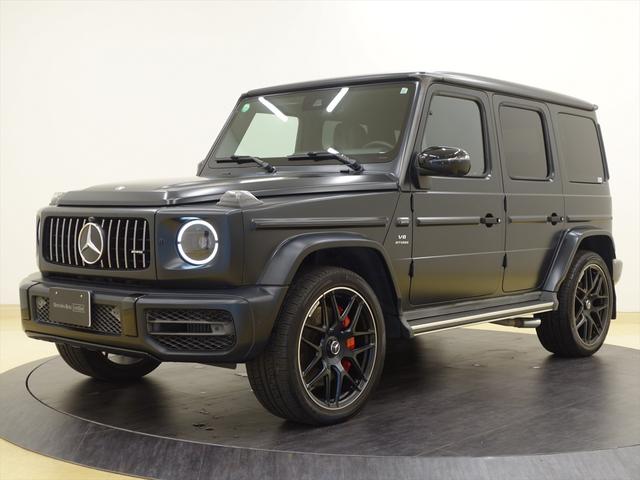 Gクラス G63 エディションマットブラック Bluetooth接続 ETC LEDヘッドライト TV アイドリングストップ クルーズコントロール コネクテッド機能 サイドカメラ サンルーフ・ガラスルーフ シートエアコン シートヒーター(32枚目)