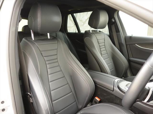 Eクラスステーションワゴン E200 ステーションワゴン スポーツ AMGラインインテリアパッケージ エクスクルーシブパッケージ AMGライン Bluetooth接続 ETC LEDヘッドライト TV アイドリングストップ クルーズコントロール コネクテッド機能(18枚目)