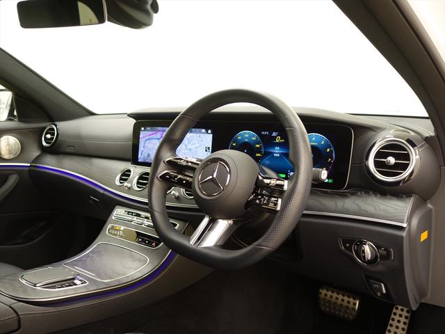 Eクラスステーションワゴン E200 ステーションワゴン スポーツ AMGラインインテリアパッケージ エクスクルーシブパッケージ AMGライン Bluetooth接続 ETC LEDヘッドライト TV アイドリングストップ クルーズコントロール コネクテッド機能(19枚目)