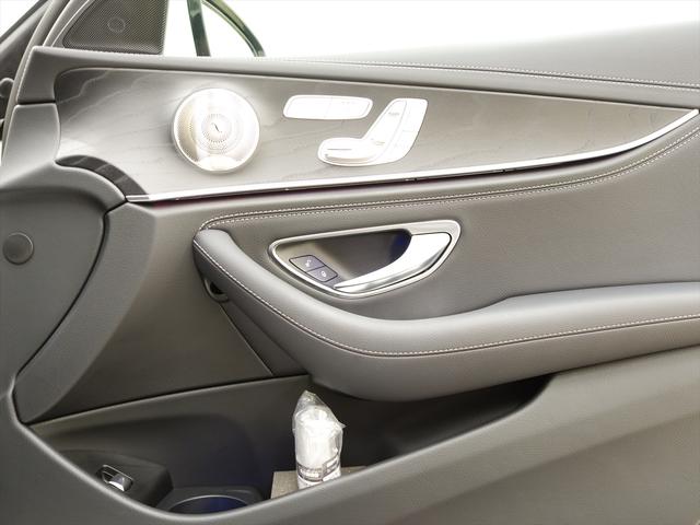 Eクラスステーションワゴン E200 ステーションワゴン スポーツ AMGラインインテリアパッケージ エクスクルーシブパッケージ AMGライン Bluetooth接続 ETC LEDヘッドライト TV アイドリングストップ クルーズコントロール コネクテッド機能(21枚目)