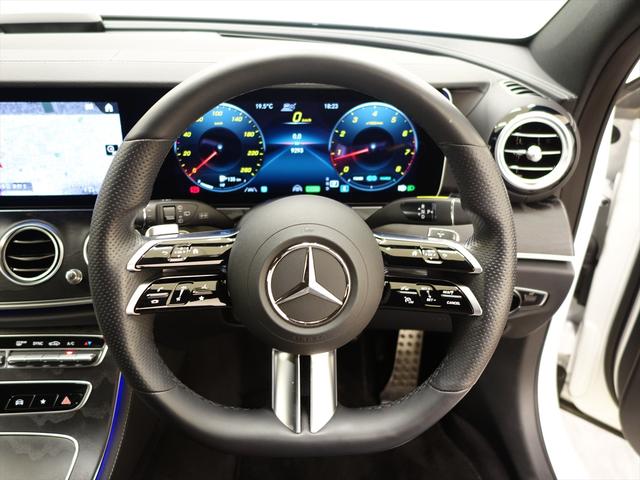 Eクラスステーションワゴン E200 ステーションワゴン スポーツ AMGラインインテリアパッケージ エクスクルーシブパッケージ AMGライン Bluetooth接続 ETC LEDヘッドライト TV アイドリングストップ クルーズコントロール コネクテッド機能(32枚目)