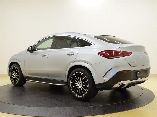 GLE GLE400 d 4マチック クーペ スポーツ Bluetooth接続 ETC LEDヘッドライト TV アイドリングストップ クルーズコントロール コネクテッド機能 サイドカメラ サンルーフ・ガラスルーフ シートエアコン シートヒーター(4枚目)