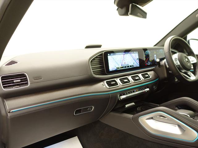 GLE GLE400 d 4マチック クーペ スポーツ Bluetooth接続 ETC LEDヘッドライト TV アイドリングストップ クルーズコントロール コネクテッド機能 サイドカメラ サンルーフ・ガラスルーフ シートエアコン シートヒーター(16枚目)