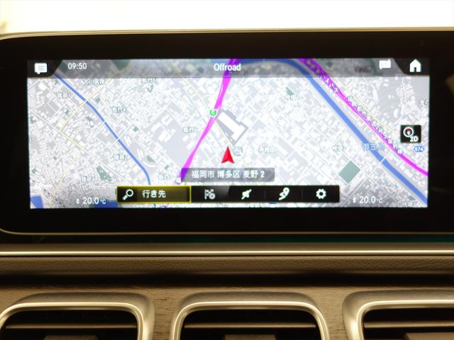 GLE GLE400 d 4マチック クーペ スポーツ Bluetooth接続 ETC LEDヘッドライト TV アイドリングストップ クルーズコントロール コネクテッド機能 サイドカメラ サンルーフ・ガラスルーフ シートエアコン シートヒーター(30枚目)