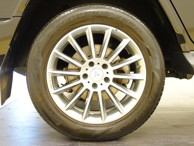 Gクラス G400 d AMGライン ラグジュアリーパッケージ アダプティブダンピングシステム Bluetooth接続 ETC LEDヘッドライト TV アイドリングストップ クルーズコントロール コネクテッド機能 サイドカメラ(8枚目)