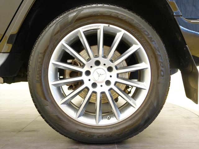 Gクラス G400 d AMGライン ラグジュアリーパッケージ アダプティブダンピングシステム Bluetooth接続 ETC LEDヘッドライト TV アイドリングストップ クルーズコントロール コネクテッド機能 サイドカメラ(10枚目)