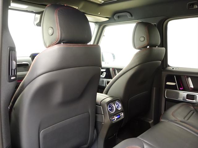 Gクラス G400 d AMGライン ラグジュアリーパッケージ アダプティブダンピングシステム Bluetooth接続 ETC LEDヘッドライト TV アイドリングストップ クルーズコントロール コネクテッド機能 サイドカメラ(12枚目)