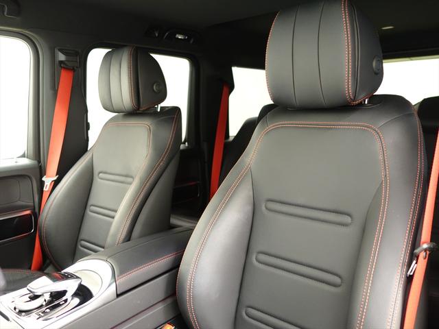 Gクラス G400 d AMGライン ラグジュアリーパッケージ アダプティブダンピングシステム Bluetooth接続 ETC LEDヘッドライト TV アイドリングストップ クルーズコントロール コネクテッド機能 サイドカメラ(14枚目)