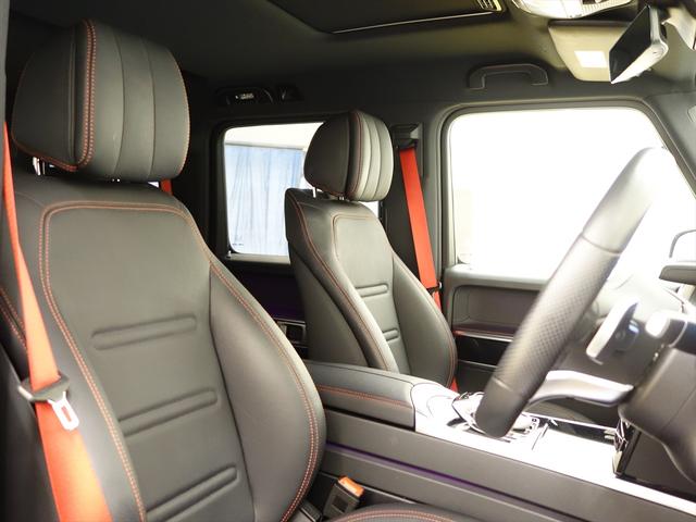 Gクラス G400 d AMGライン ラグジュアリーパッケージ アダプティブダンピングシステム Bluetooth接続 ETC LEDヘッドライト TV アイドリングストップ クルーズコントロール コネクテッド機能 サイドカメラ(18枚目)