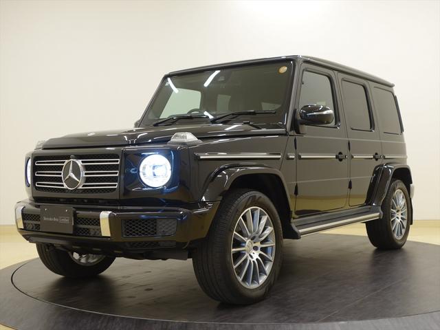 Gクラス G400 d AMGライン ラグジュアリーパッケージ アダプティブダンピングシステム Bluetooth接続 ETC LEDヘッドライト TV アイドリングストップ クルーズコントロール コネクテッド機能 サイドカメラ(34枚目)