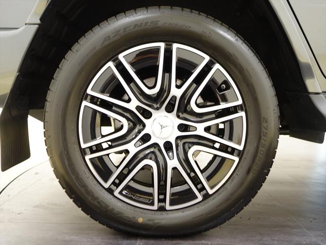 Gクラス G450 d AMGラインパッケージ MANUFAKTURプログラム AMGライン Bluetooth接続 ETC LEDヘッドライト TV アイドリングストップ クルーズコントロール コネクテッド機能(8枚目)