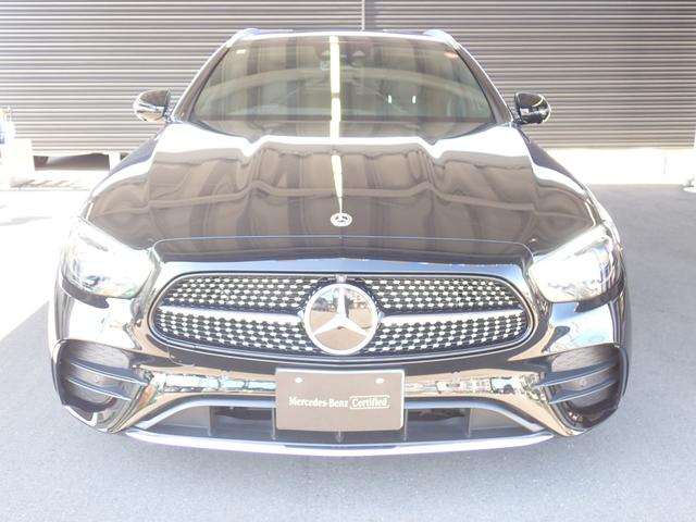 Ｅクラスステーションワゴン Ｅ２００　ステーションワゴン　スポーツ　ＡＭＧラインインテリアパッケージ　エクスクルーシブパッケージ　Ｂｌｕｅｔｏｏｔｈ接続　ＥＴＣ　ＬＥＤヘッドライト　ＴＶ　アイドリングストップ　クルーズコントロール　コネクテッド機能　サイドカメラ（2枚目）