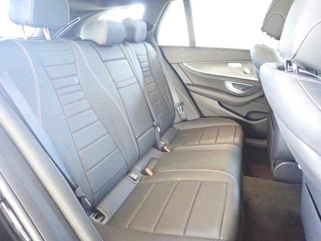 Ｅクラスステーションワゴン Ｅ２００　ステーションワゴン　スポーツ　ＡＭＧラインインテリアパッケージ　エクスクルーシブパッケージ　Ｂｌｕｅｔｏｏｔｈ接続　ＥＴＣ　ＬＥＤヘッドライト　ＴＶ　アイドリングストップ　クルーズコントロール　コネクテッド機能　サイドカメラ（15枚目）