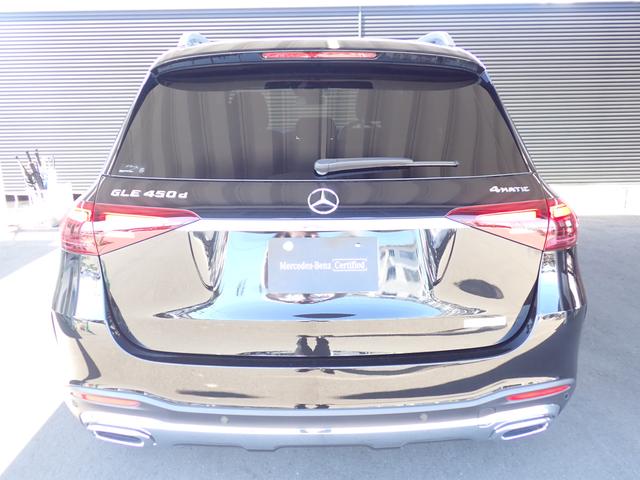 ＧＬＥ ＧＬＥ４５０　ｄ　４マチック　スポーツ　３列シート　Ｂｌｕｅｔｏｏｔｈ接続　ＥＴＣ　ＬＥＤヘッドライト　ＴＶ　アイドリングストップ　クルーズコントロール　コネクテッド機能　サイドカメラ　サンルーフ・ガラスルーフ　シートエアコン（4枚目）
