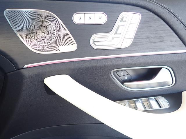 ＧＬＥ ＧＬＥ４５０　ｄ　４マチック　スポーツ　３列シート　Ｂｌｕｅｔｏｏｔｈ接続　ＥＴＣ　ＬＥＤヘッドライト　ＴＶ　アイドリングストップ　クルーズコントロール　コネクテッド機能　サイドカメラ　サンルーフ・ガラスルーフ　シートエアコン（12枚目）