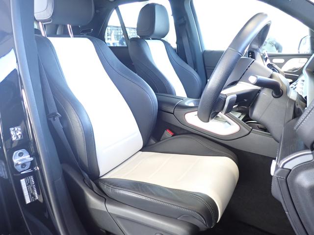 ＧＬＥ ＧＬＥ４５０　ｄ　４マチック　スポーツ　３列シート　Ｂｌｕｅｔｏｏｔｈ接続　ＥＴＣ　ＬＥＤヘッドライト　ＴＶ　アイドリングストップ　クルーズコントロール　コネクテッド機能　サイドカメラ　サンルーフ・ガラスルーフ　シートエアコン（13枚目）