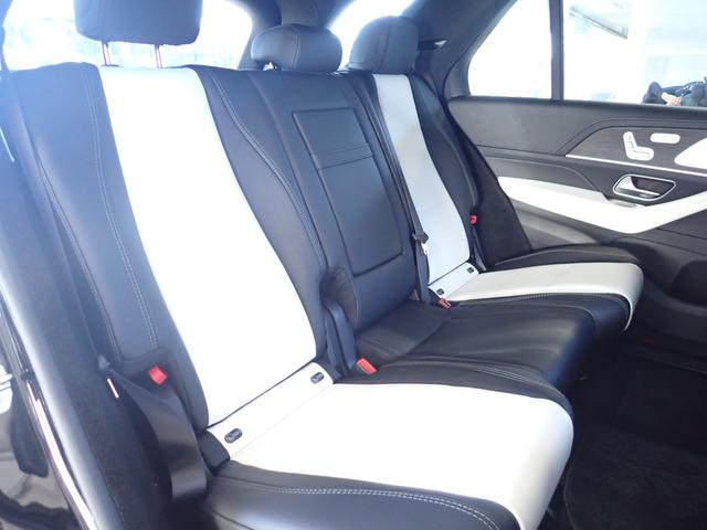 ＧＬＥ ＧＬＥ４５０　ｄ　４マチック　スポーツ　３列シート　Ｂｌｕｅｔｏｏｔｈ接続　ＥＴＣ　ＬＥＤヘッドライト　ＴＶ　アイドリングストップ　クルーズコントロール　コネクテッド機能　サイドカメラ　サンルーフ・ガラスルーフ　シートエアコン（14枚目）