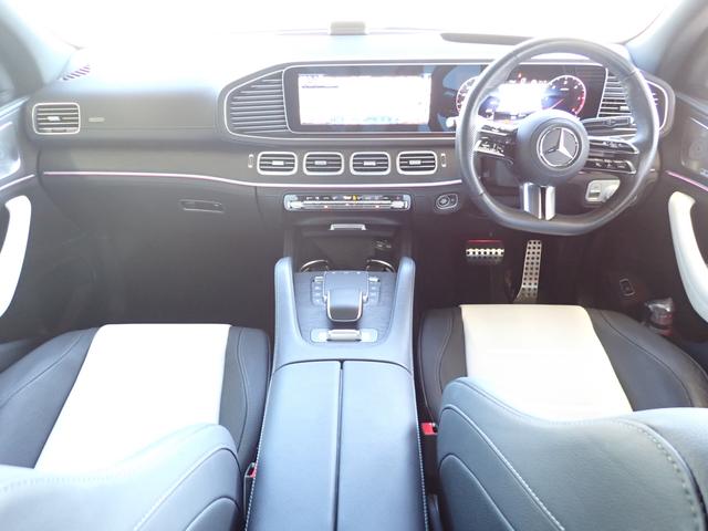 ＧＬＥ ＧＬＥ４５０　ｄ　４マチック　スポーツ　３列シート　Ｂｌｕｅｔｏｏｔｈ接続　ＥＴＣ　ＬＥＤヘッドライト　ＴＶ　アイドリングストップ　クルーズコントロール　コネクテッド機能　サイドカメラ　サンルーフ・ガラスルーフ　シートエアコン（22枚目）