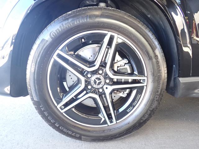 ＧＬＥ ＧＬＥ３００　ｄ　４マチック　ＡＭＧラインパッケージ　レザーエクスクルーシブパッケージ　３列シート　Ｂｌｕｅｔｏｏｔｈ接続　ＥＴＣ　ＬＥＤヘッドライト　ＴＶ　アイドリングストップ　クルーズコントロール　コネクテッド機能（5枚目）