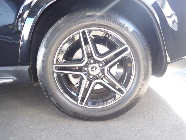 ＧＬＥ ＧＬＥ３００　ｄ　４マチック　ＡＭＧラインパッケージ　レザーエクスクルーシブパッケージ　３列シート　Ｂｌｕｅｔｏｏｔｈ接続　ＥＴＣ　ＬＥＤヘッドライト　ＴＶ　アイドリングストップ　クルーズコントロール　コネクテッド機能（6枚目）