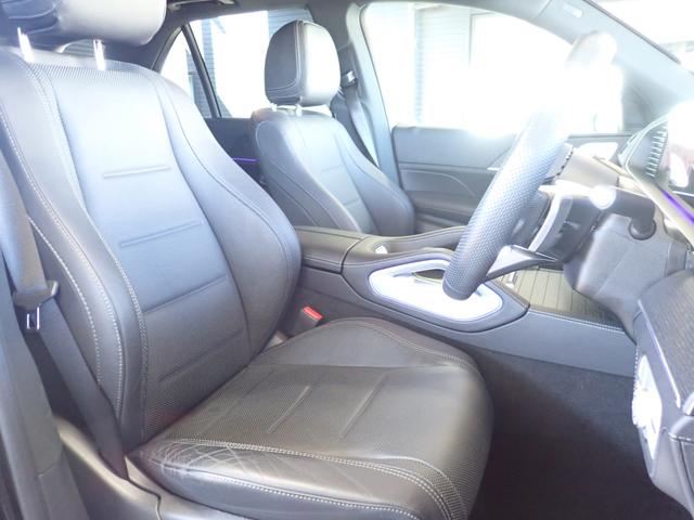 ＧＬＥ ＧＬＥ３００　ｄ　４マチック　ＡＭＧラインパッケージ　レザーエクスクルーシブパッケージ　３列シート　Ｂｌｕｅｔｏｏｔｈ接続　ＥＴＣ　ＬＥＤヘッドライト　ＴＶ　アイドリングストップ　クルーズコントロール　コネクテッド機能（14枚目）