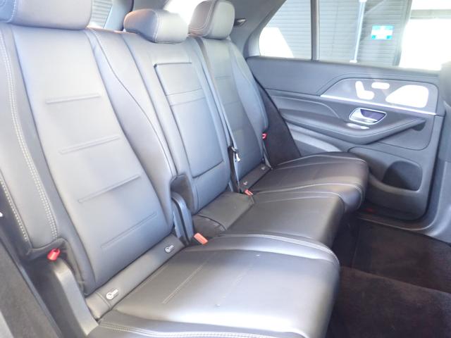 ＧＬＥ ＧＬＥ３００　ｄ　４マチック　ＡＭＧラインパッケージ　レザーエクスクルーシブパッケージ　３列シート　Ｂｌｕｅｔｏｏｔｈ接続　ＥＴＣ　ＬＥＤヘッドライト　ＴＶ　アイドリングストップ　クルーズコントロール　コネクテッド機能（15枚目）