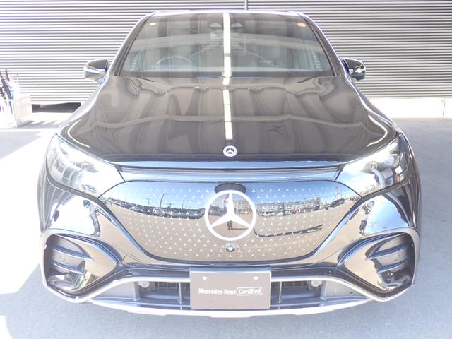 ＥＱＥ ＳＵＶ ＥＱＥ３５０　４マチック　ＳＵＶ　ローンチエディション　Ｂｌｕｅｔｏｏｔｈ接続　ＥＴＣ　ＬＥＤヘッドライト　ＴＶ　クルーズコントロール　コネクテッド機能　サイドカメラ　サンルーフ・ガラスルーフ　シートエアコン　シートヒーター　トランクスルー　ナビ（2枚目）