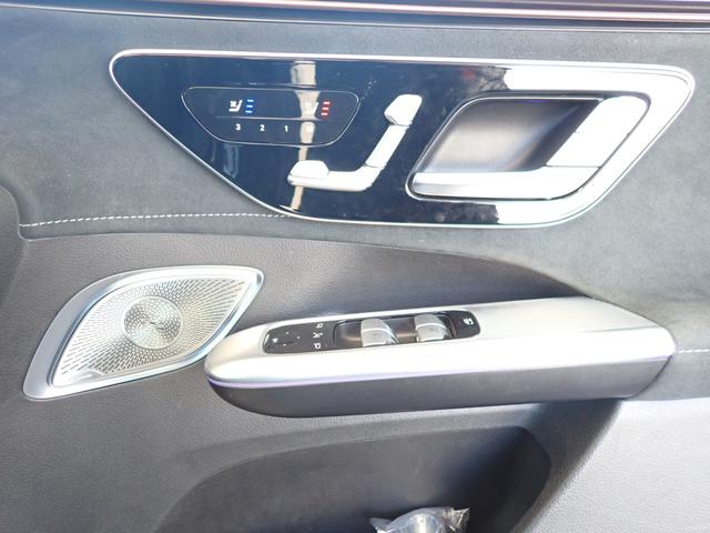 ＥＱＥ ＳＵＶ ＥＱＥ３５０　４マチック　ＳＵＶ　ローンチエディション　Ｂｌｕｅｔｏｏｔｈ接続　ＥＴＣ　ＬＥＤヘッドライト　ＴＶ　クルーズコントロール　コネクテッド機能　サイドカメラ　サンルーフ・ガラスルーフ　シートエアコン　シートヒーター　トランクスルー　ナビ（13枚目）