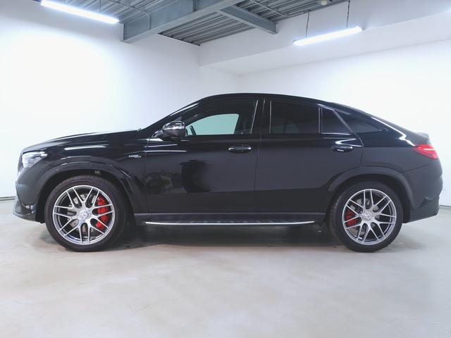 GLE GLE53 4マチックプラス クーペ Bluetooth接続 ETC LEDヘッドライト TV アイドリングストップ クルーズコントロール コネクテッド機能 サイドカメラ サンルーフ・ガラスルーフ シートエアコン シートヒーター(4枚目)